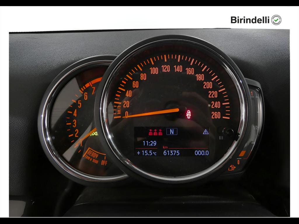 MINI Mini Countrym.(F60) - Mini 1.5 Cooper Hype Countryman