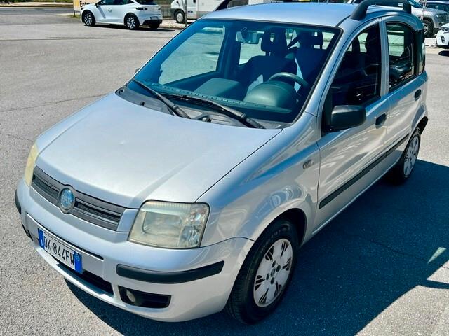 Fiat Panda 1.2 unico proprietario - 2007