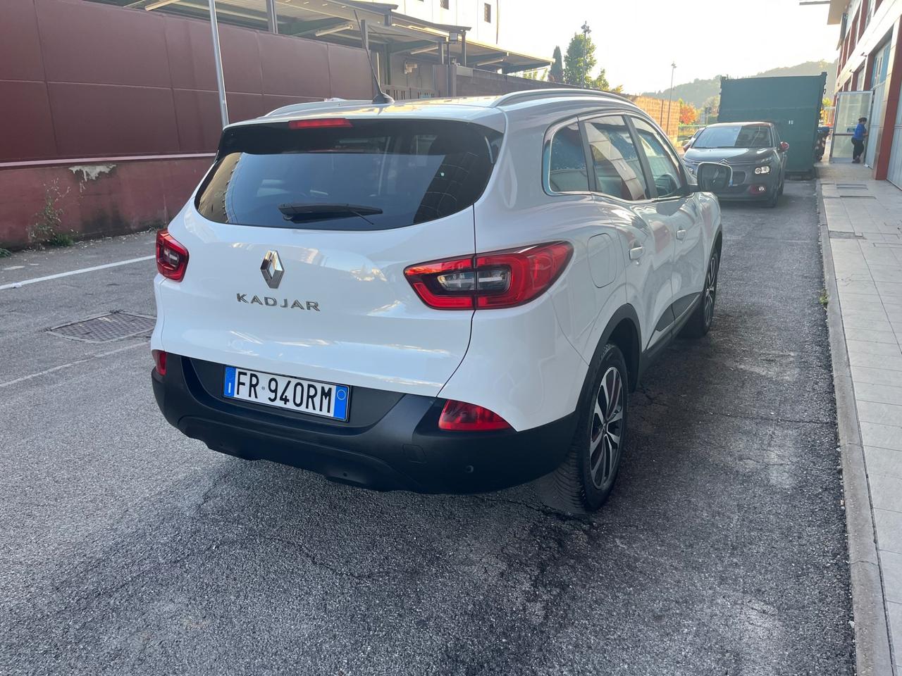 Renault Kadjar 2019 Blue dCi 8V 115CV Sport Edition2