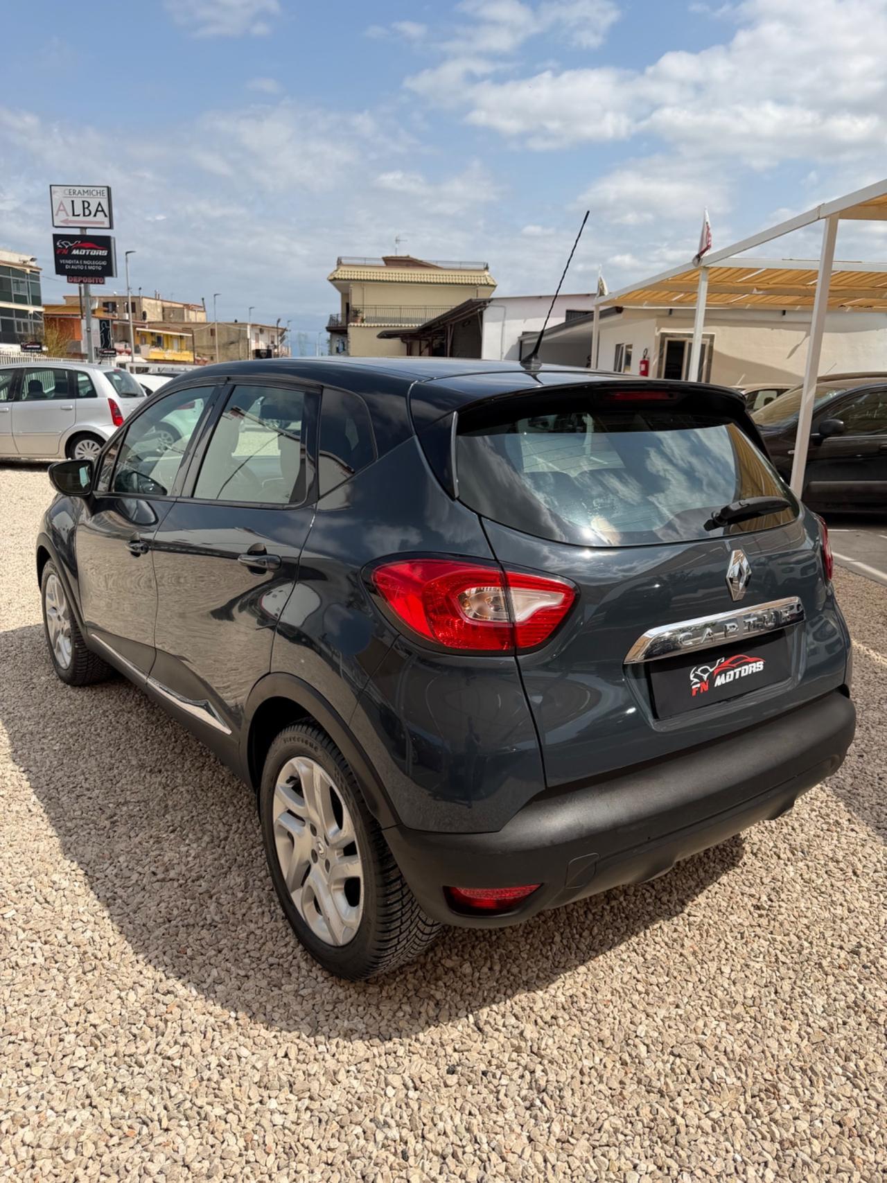 Renault Captur 1.5 dCi AUTOMATICA
