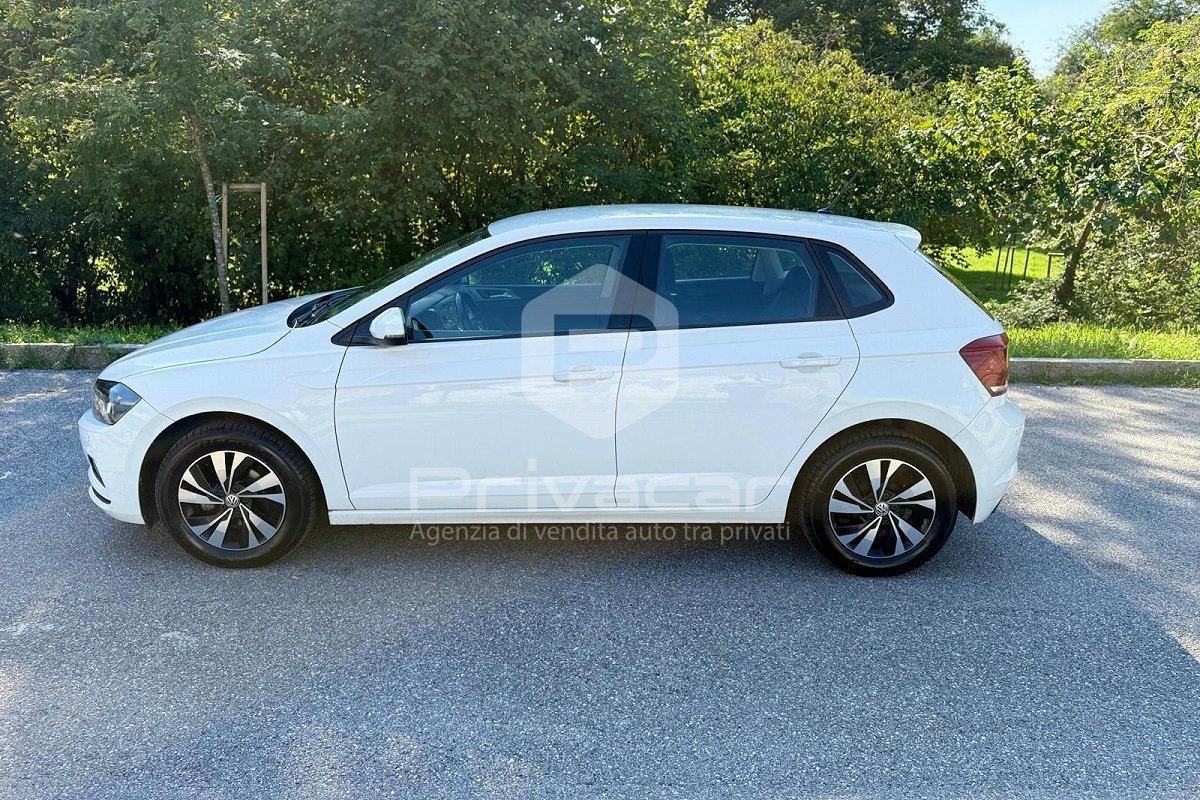 VOLKSWAGEN Polo 1.0 EVO 80 CV 5p. Comfortline BlueMotion Technology