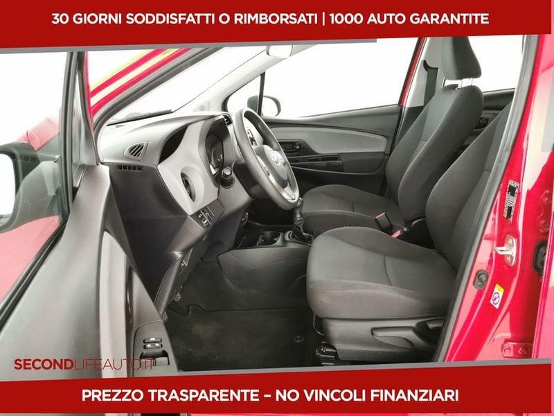 Toyota Yaris 5p 1.0 Cool my18