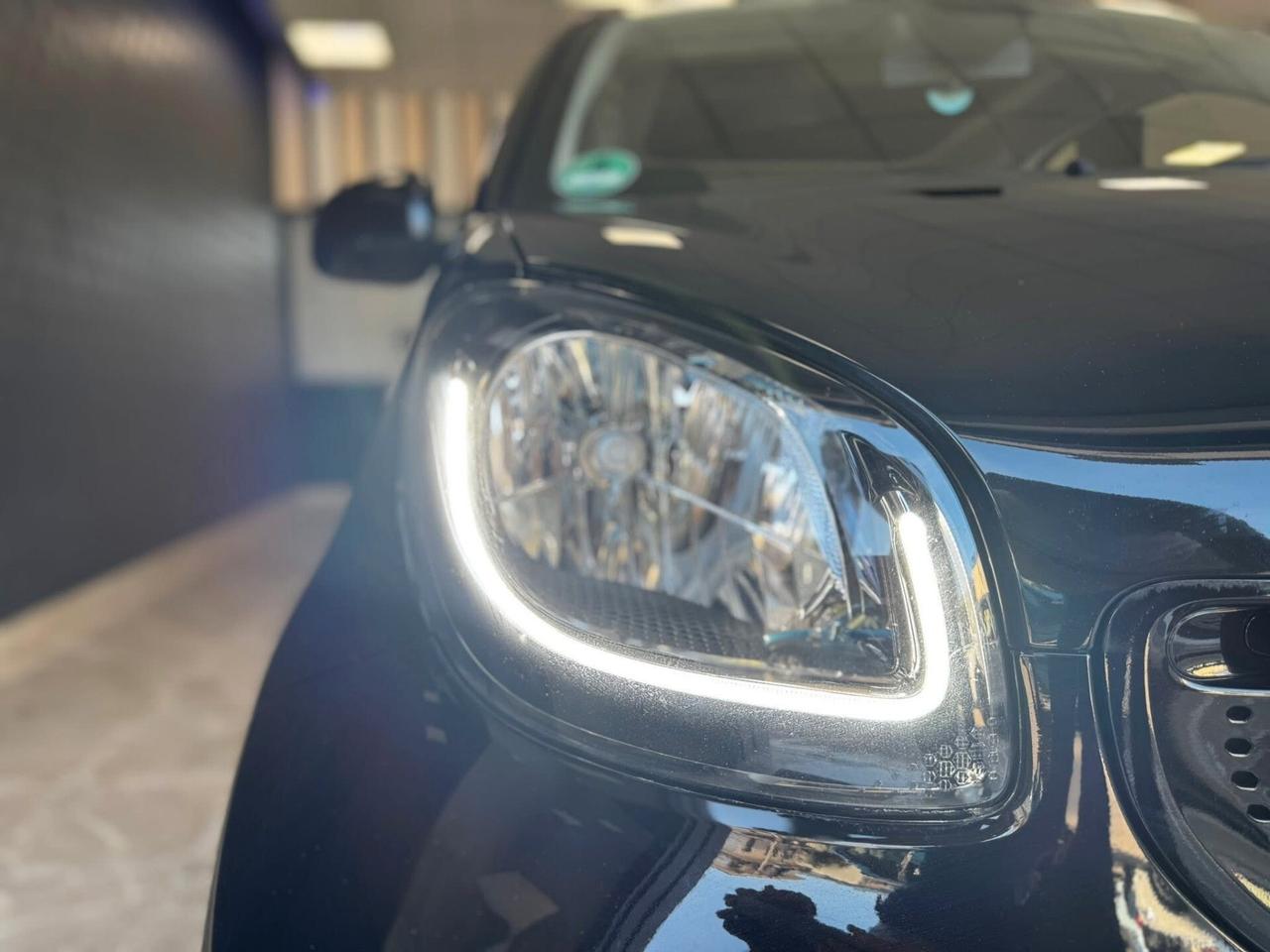 Smart ForTwo 70 1.0 twinamic Passion