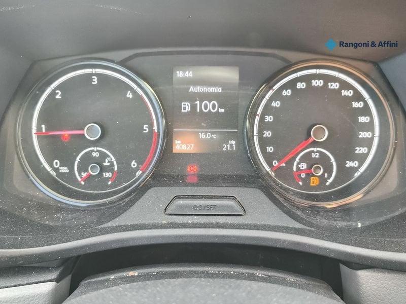 Volkswagen Transp. Transporter 2.0 TDI 110CV PC Furgone