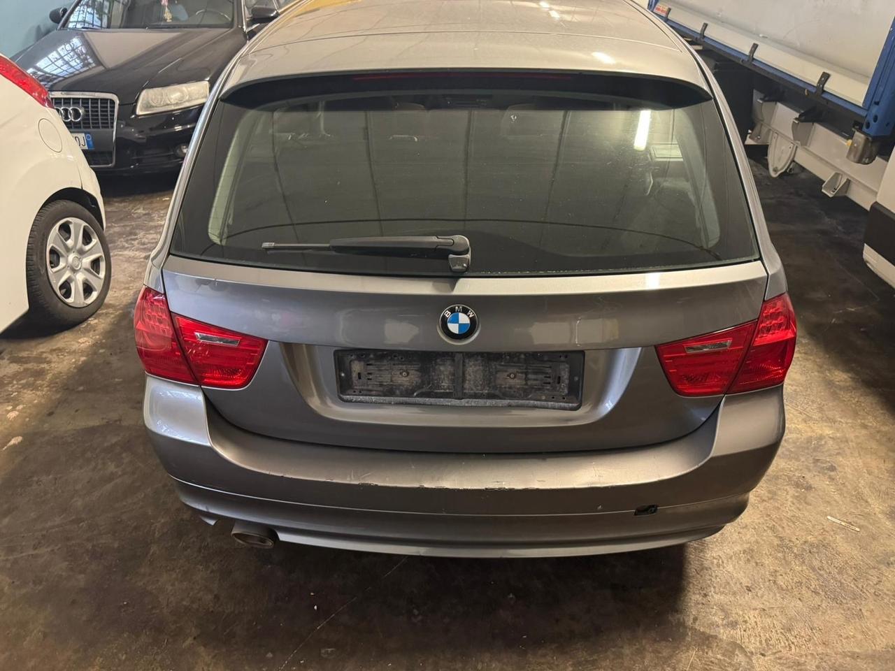 Bmw 318d 2.0 143CV cat Cambio Automatico