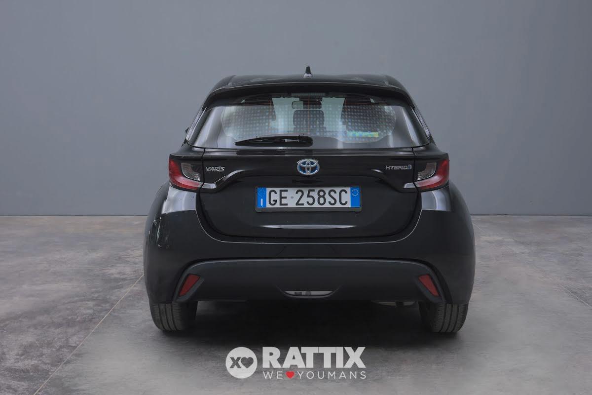 Toyota Yaris 1.5 Hybrid Business