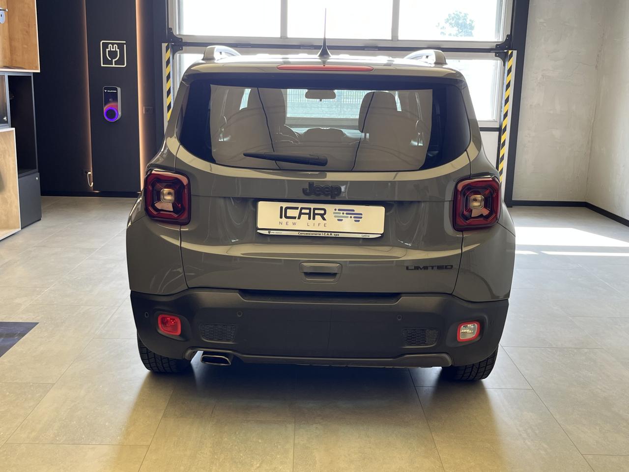 JEEP Renegade - Renegade 1.6 mjt Limited 2wd 120cv ddct
