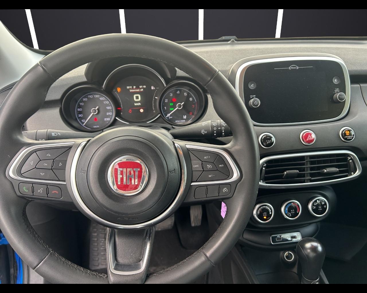 FIAT 500X - 500X 1.5 T4 Hybrid 130 CV DCT