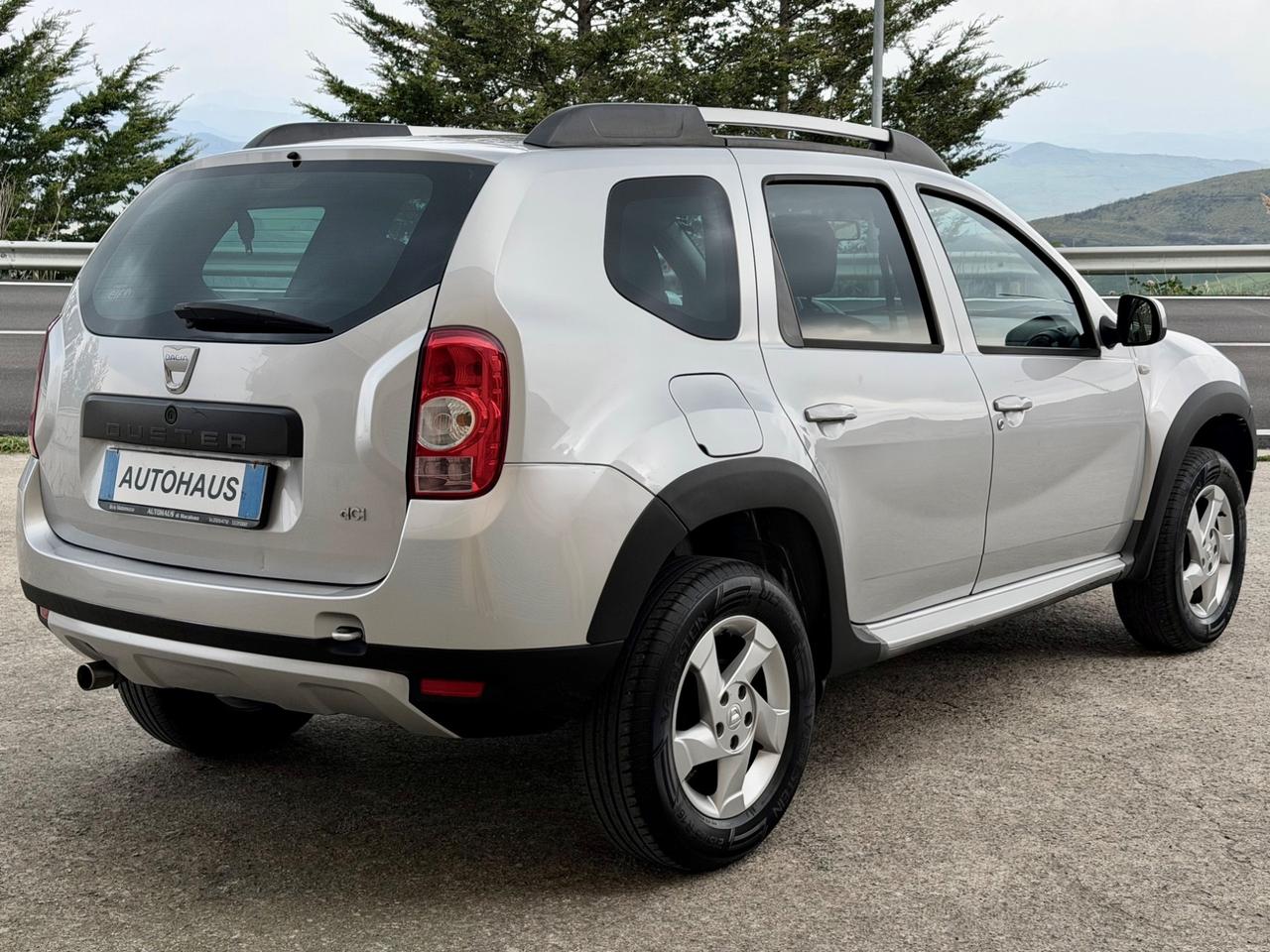 Dacia Duster 1.5 dCi 110CV 4x2 Lauréate