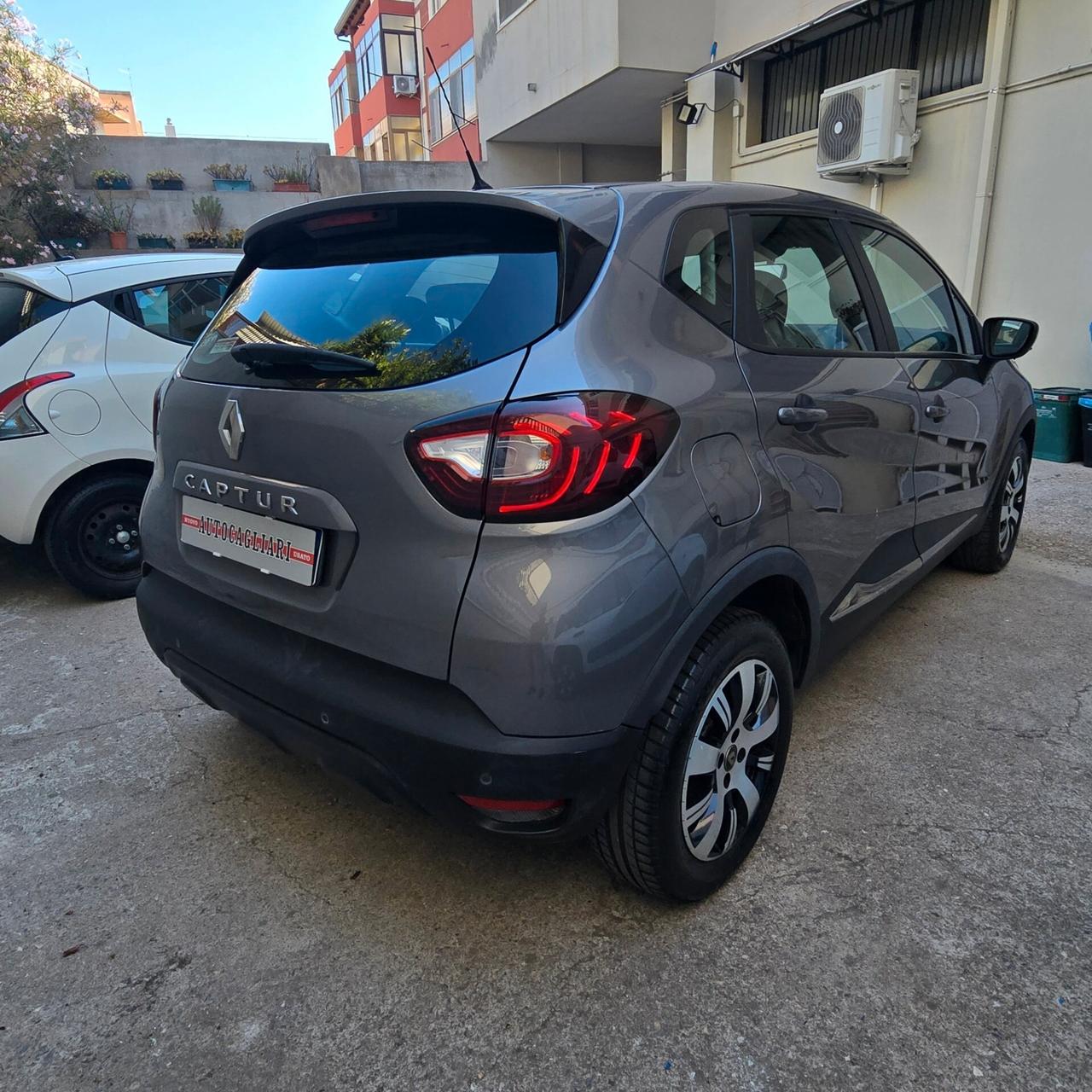 TAGLIANDI CERTIFICATI - Renault Captur dCi 8V 90 CV Sport Edition