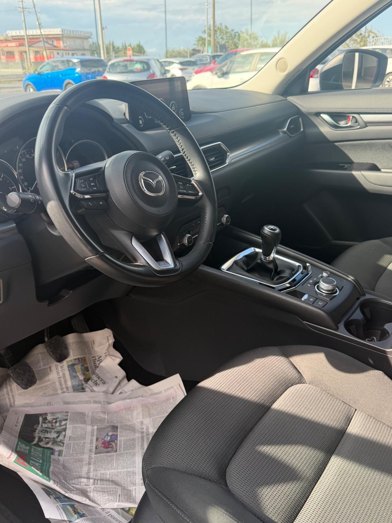 Mazda CX-5 2.2L Skyactiv-D 150 CV 2WD Business