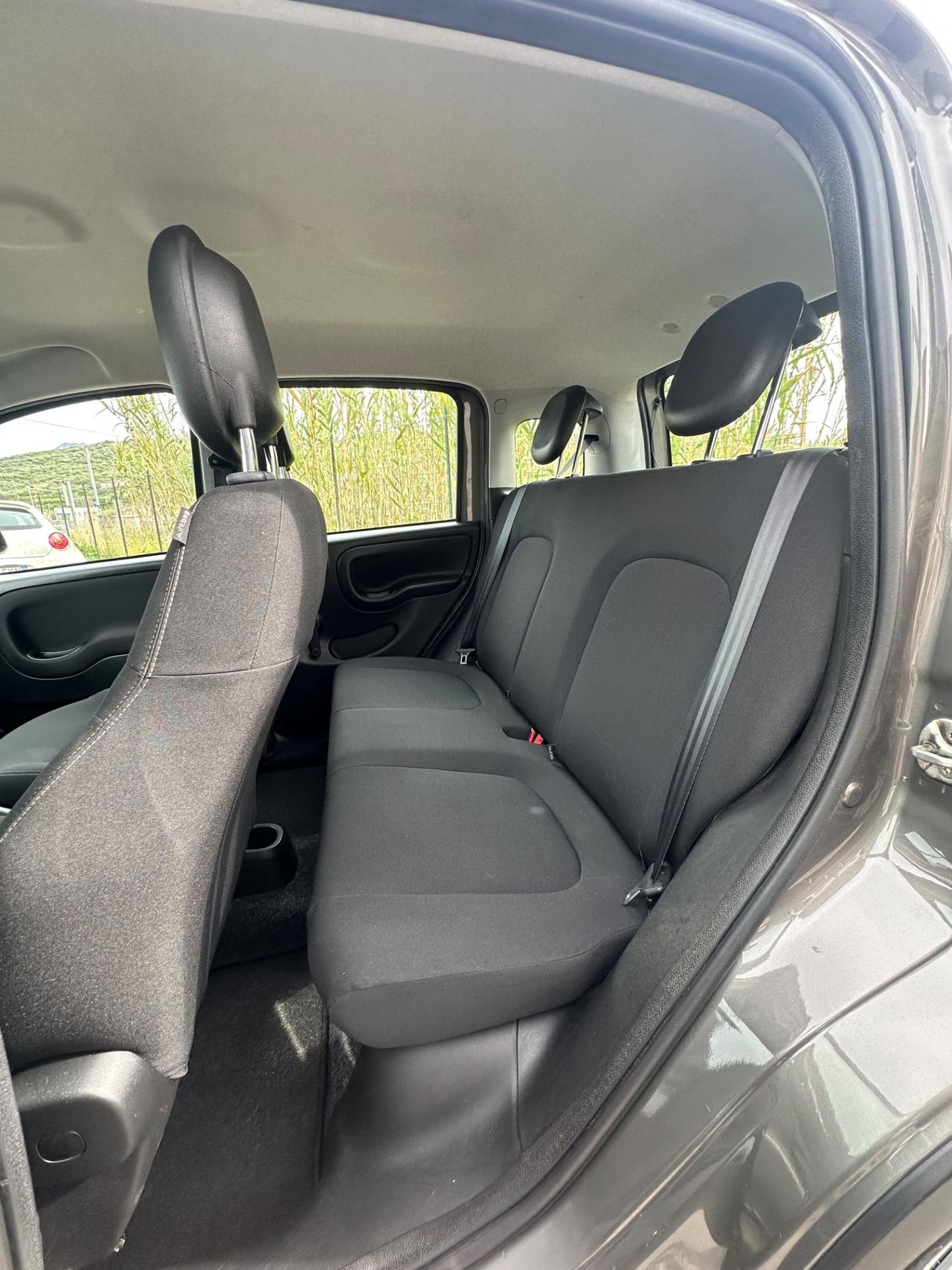 Fiat Panda 1.0 FireFly S&S Hybrid City Cross
