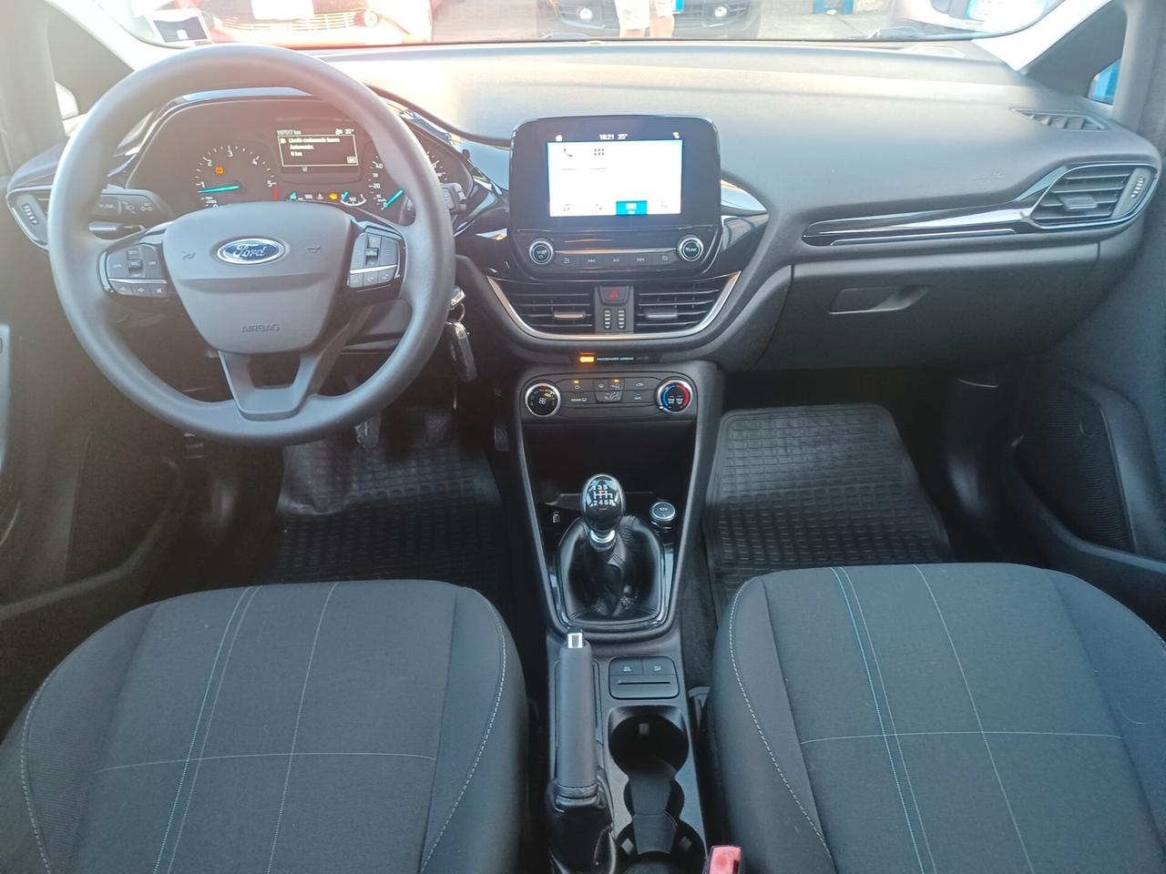 Ford Fiesta 1.5 TDCi 5 porte UNICO PROPRIETARIO
