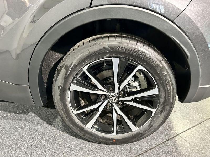 Toyota C-HR C-HR 1.8 HV Trend KM 0