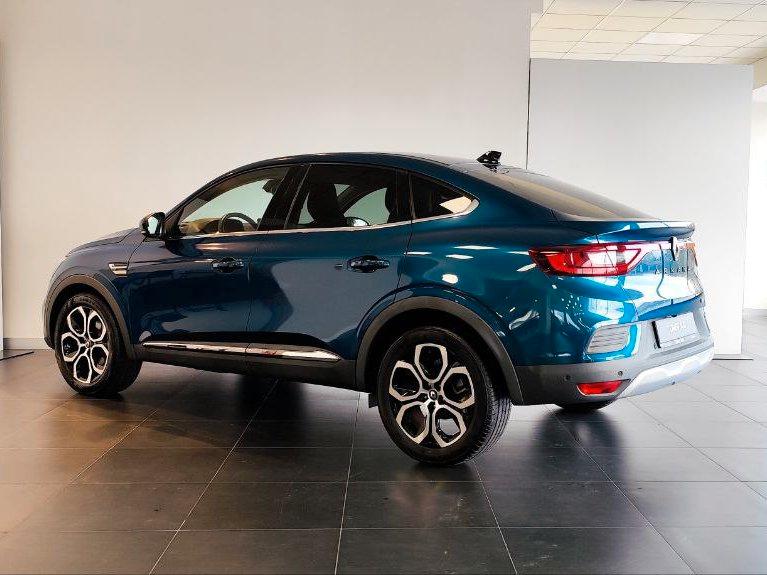 RENAULT Arkana 2021 - Arkana 1.6 E-Tech full hybrid R.S. Line 145cv