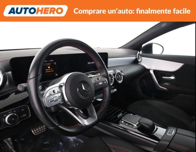 MERCEDES-BENZ CLA 200 d Automatic 4Matic Shooting Brake Premium