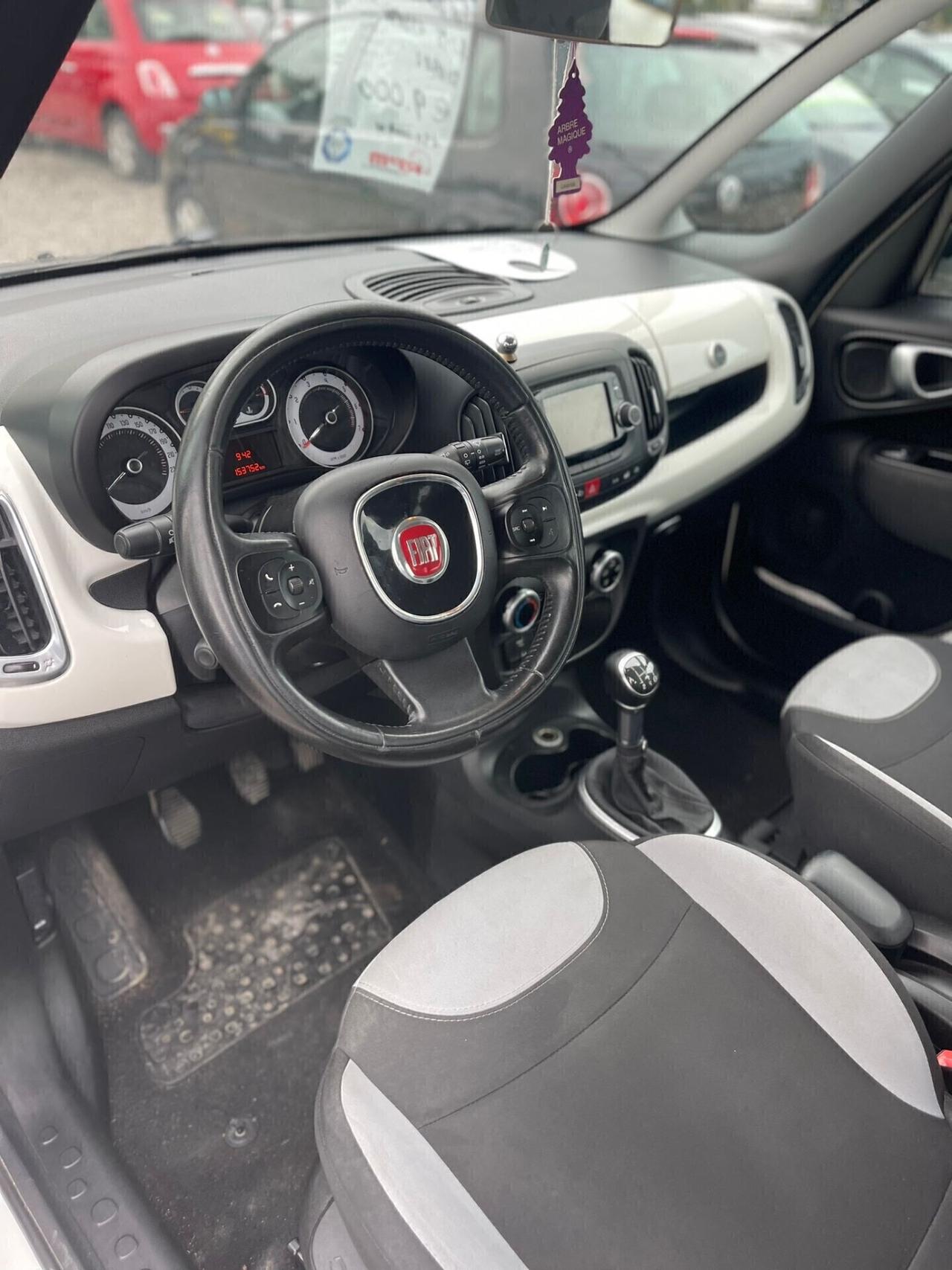 Fiat 500L 1.3 Multijet 85 CV Pop Star