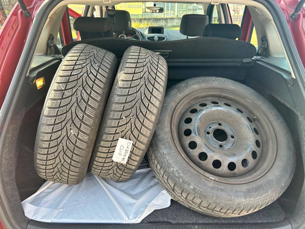 Renault Clio 1.2 SW benzina