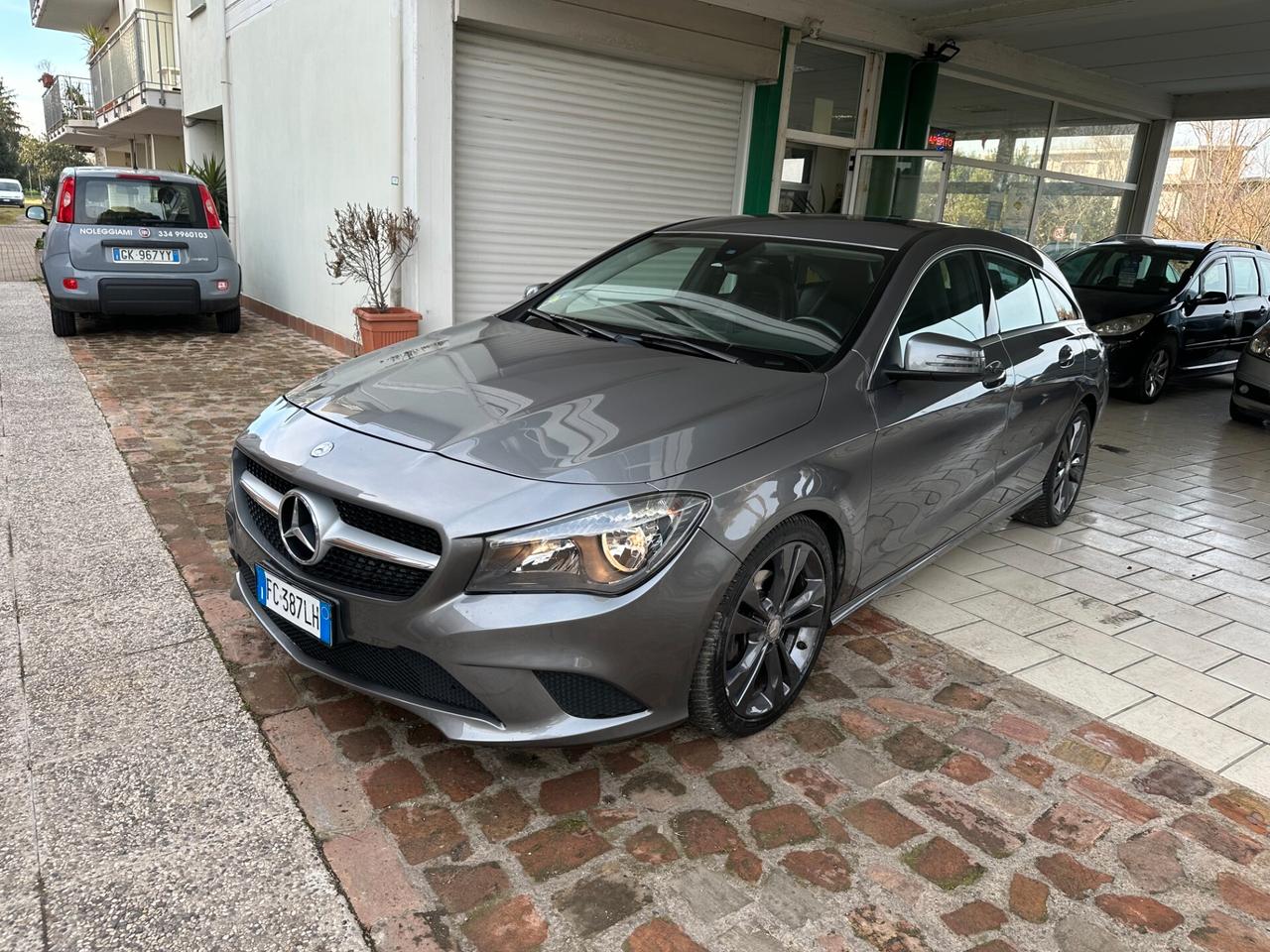 Mercedes-benz CLA 220 4Matic Automatic Sport