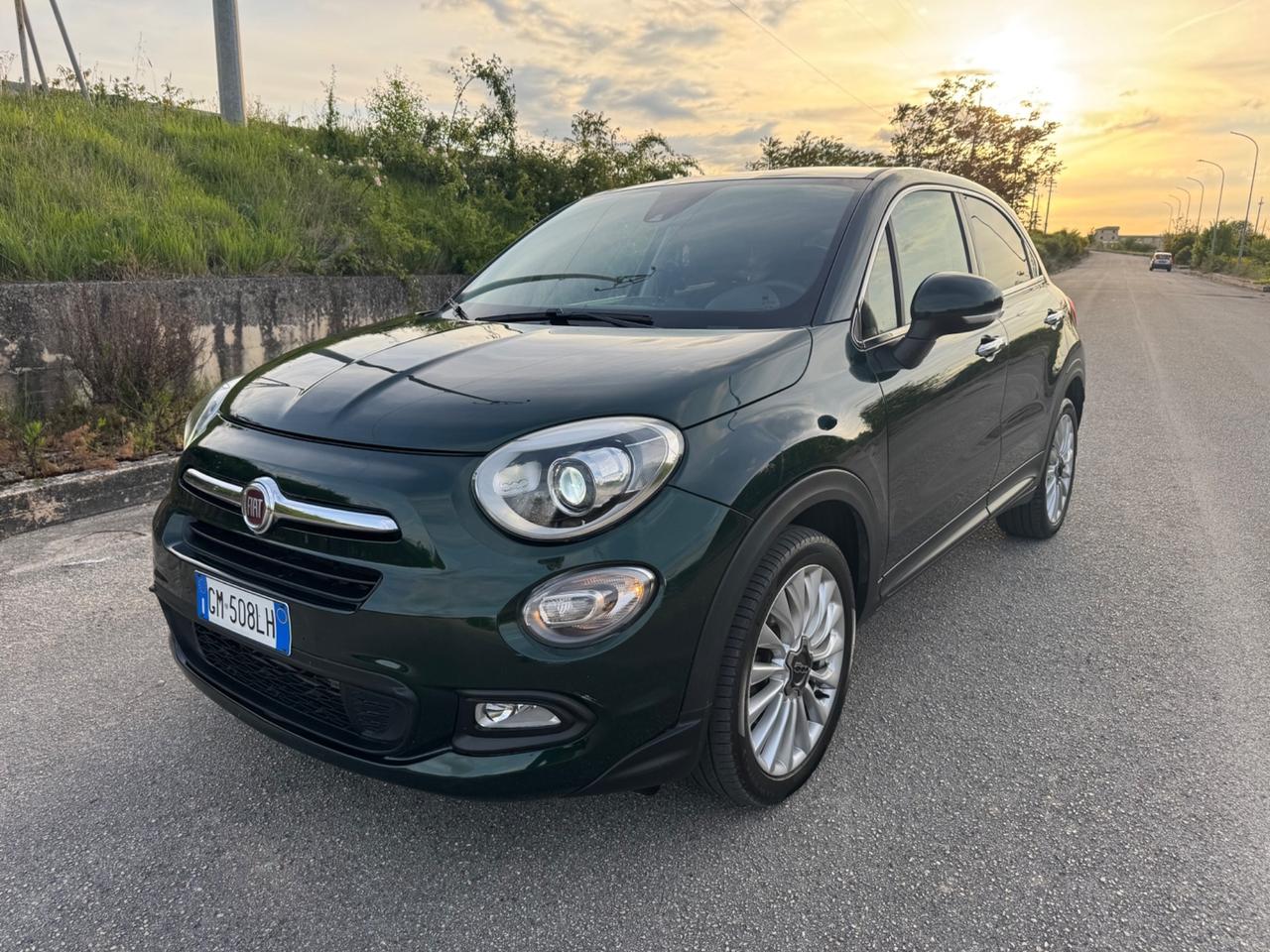 Fiat 500X 1.6 MultiJet 120 CV Lounge