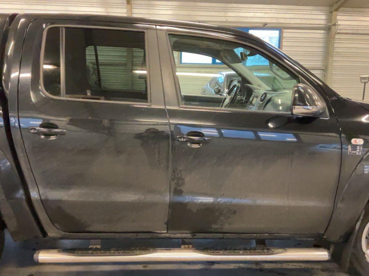 Volkswagen Amarok 180CV HIGHLINE