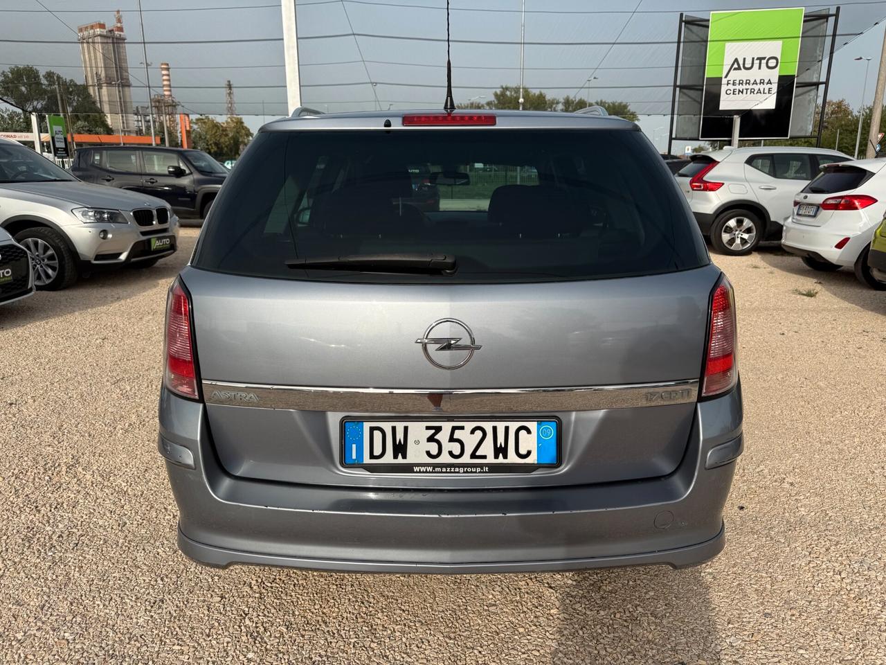 Opel Astra 1.7 CDTI 125CV Station Wagon