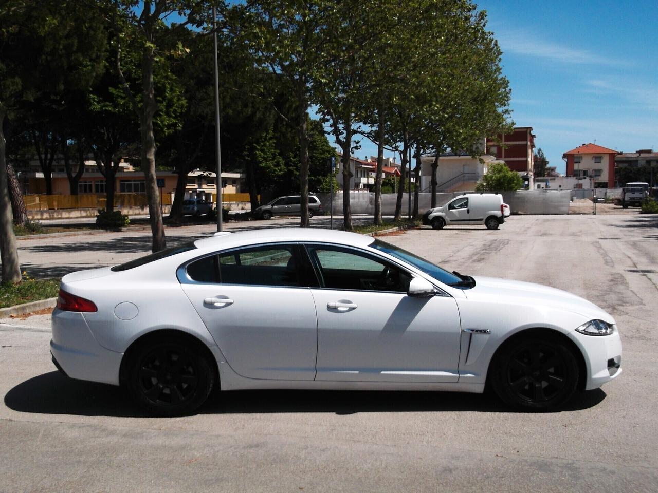 Jaguar XF 2.2 Cdi Full Optional 2012