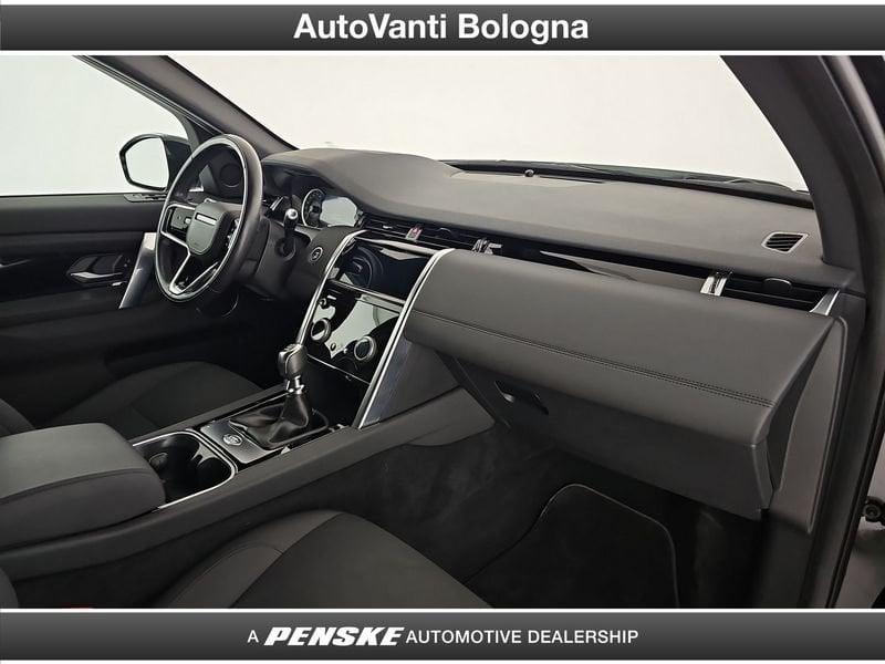 Land Rover Discovery Sport Discovery Sport 2.0 ED4 163 CV FWD