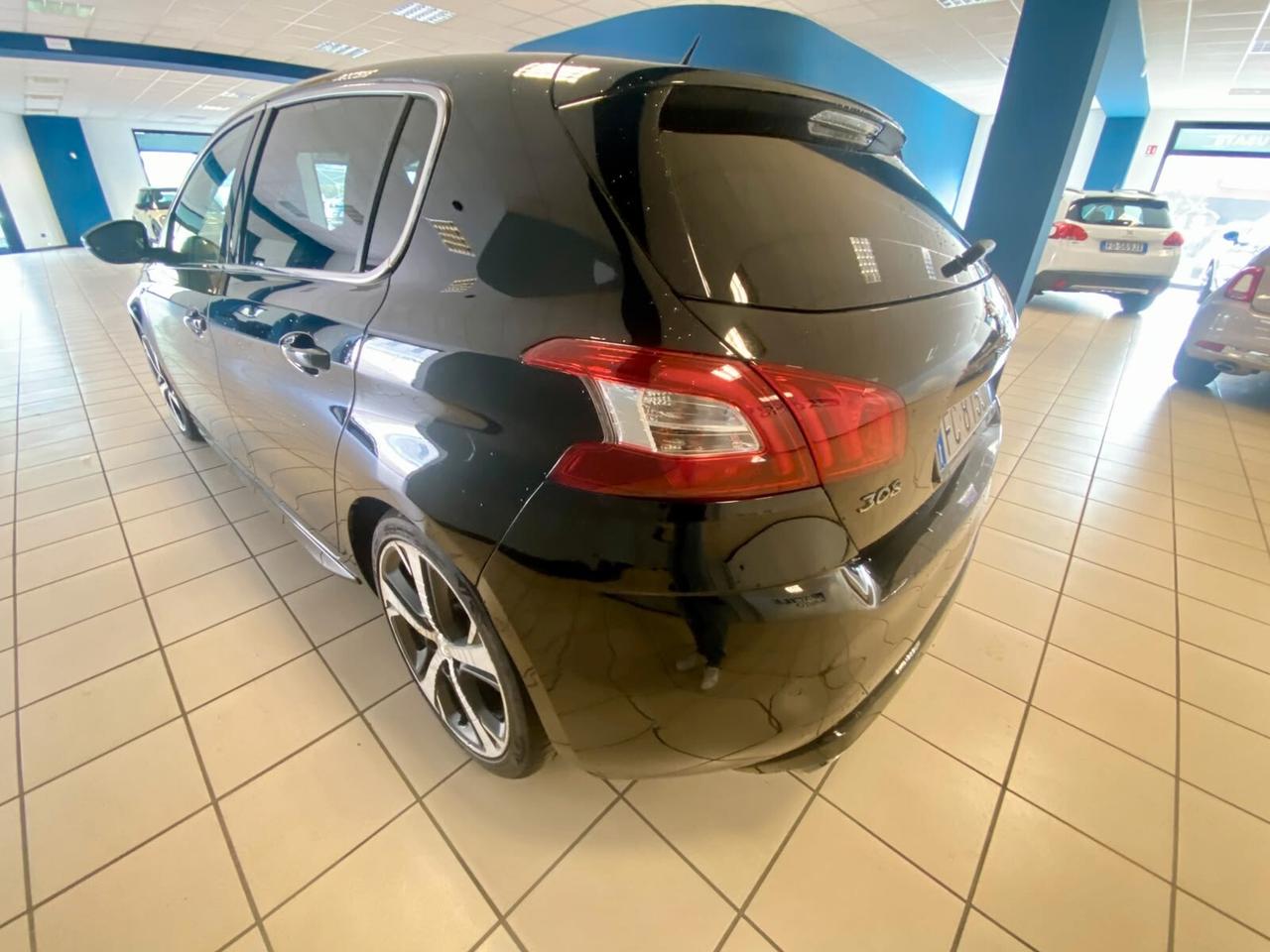 Peugeot 308 BlueHDi 180 S&S EAT6 GT