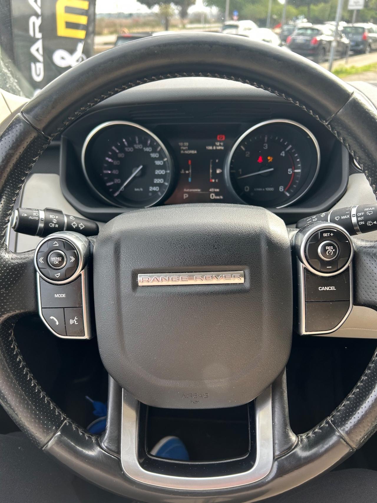 Land Rover Range Sport 3.0 SDV6 SE