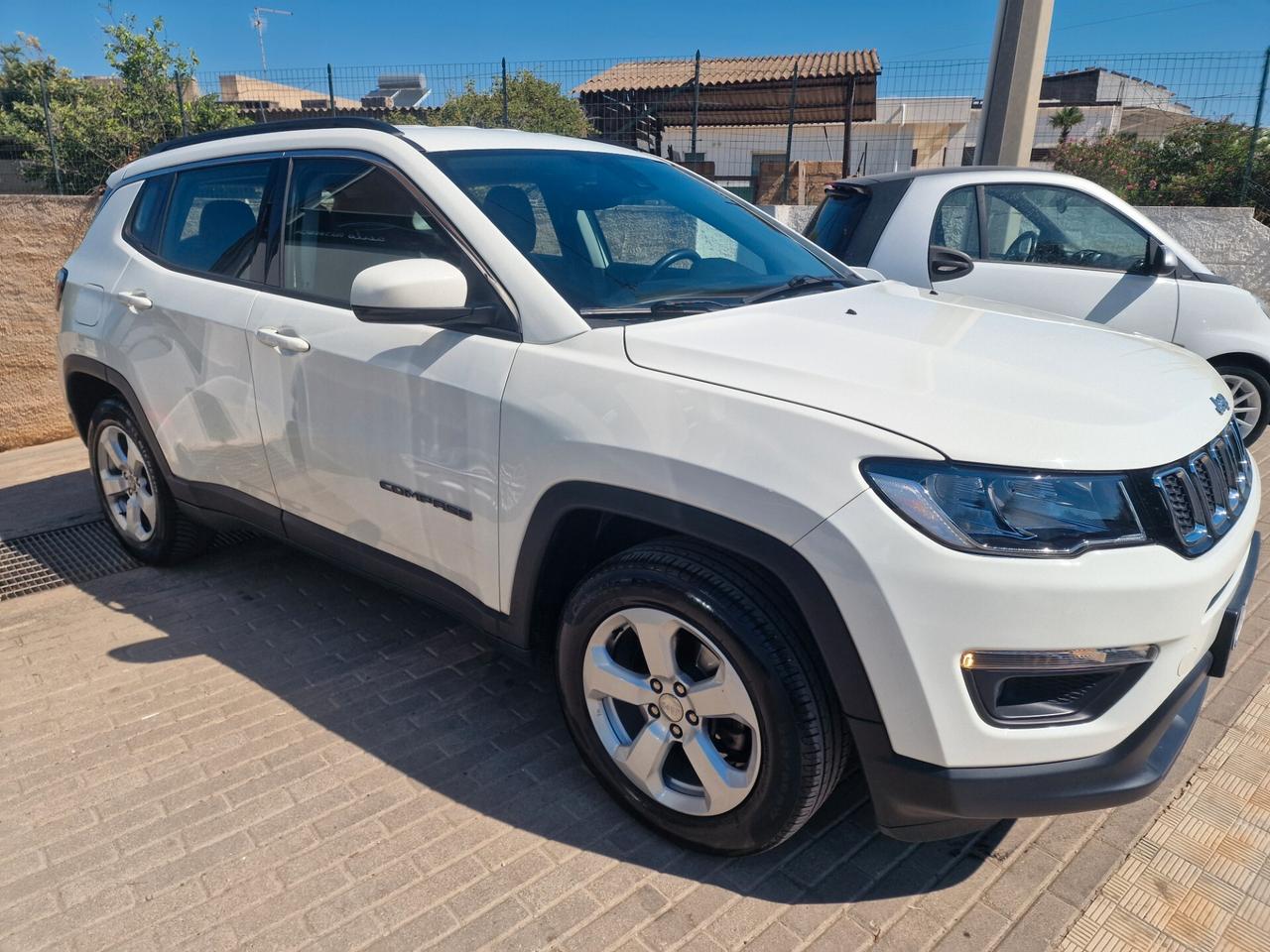 Jeep Compass 1.6 Multijet II 2WD Longitude