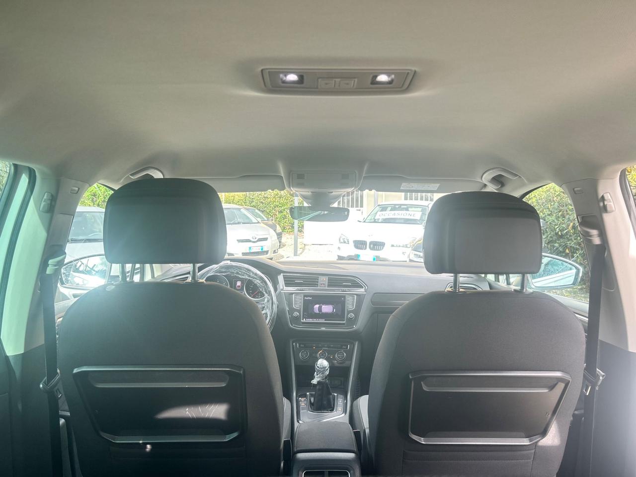 Volkswagen Tiguan 1.6 TDI SCR Business BlueMotion Technology