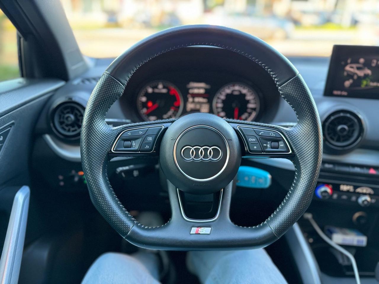 Audi Q2 2.0 35 TDI Sport