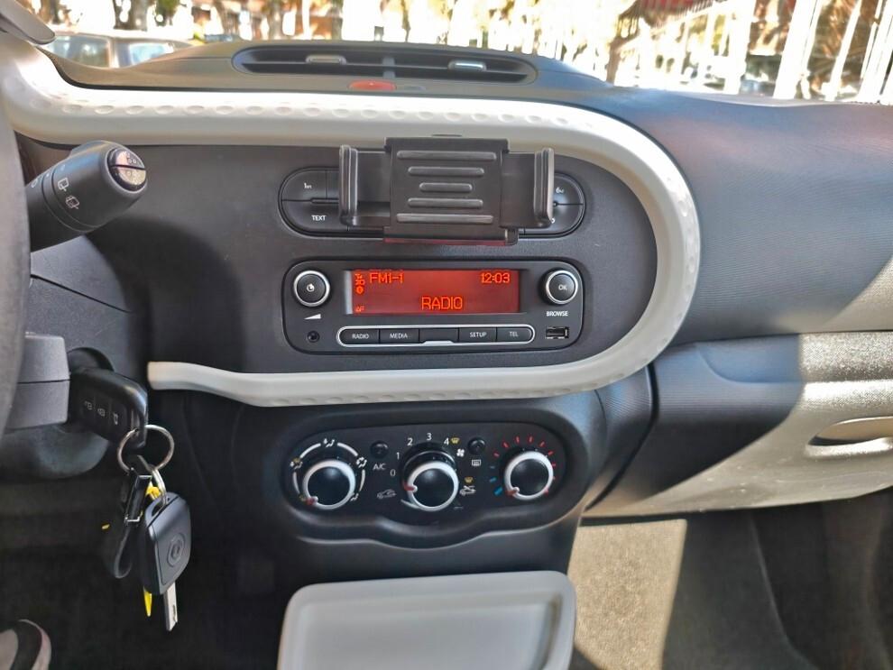 Renault Twingo 1.0 AUTOMATICA UNIPRO' EURO 6