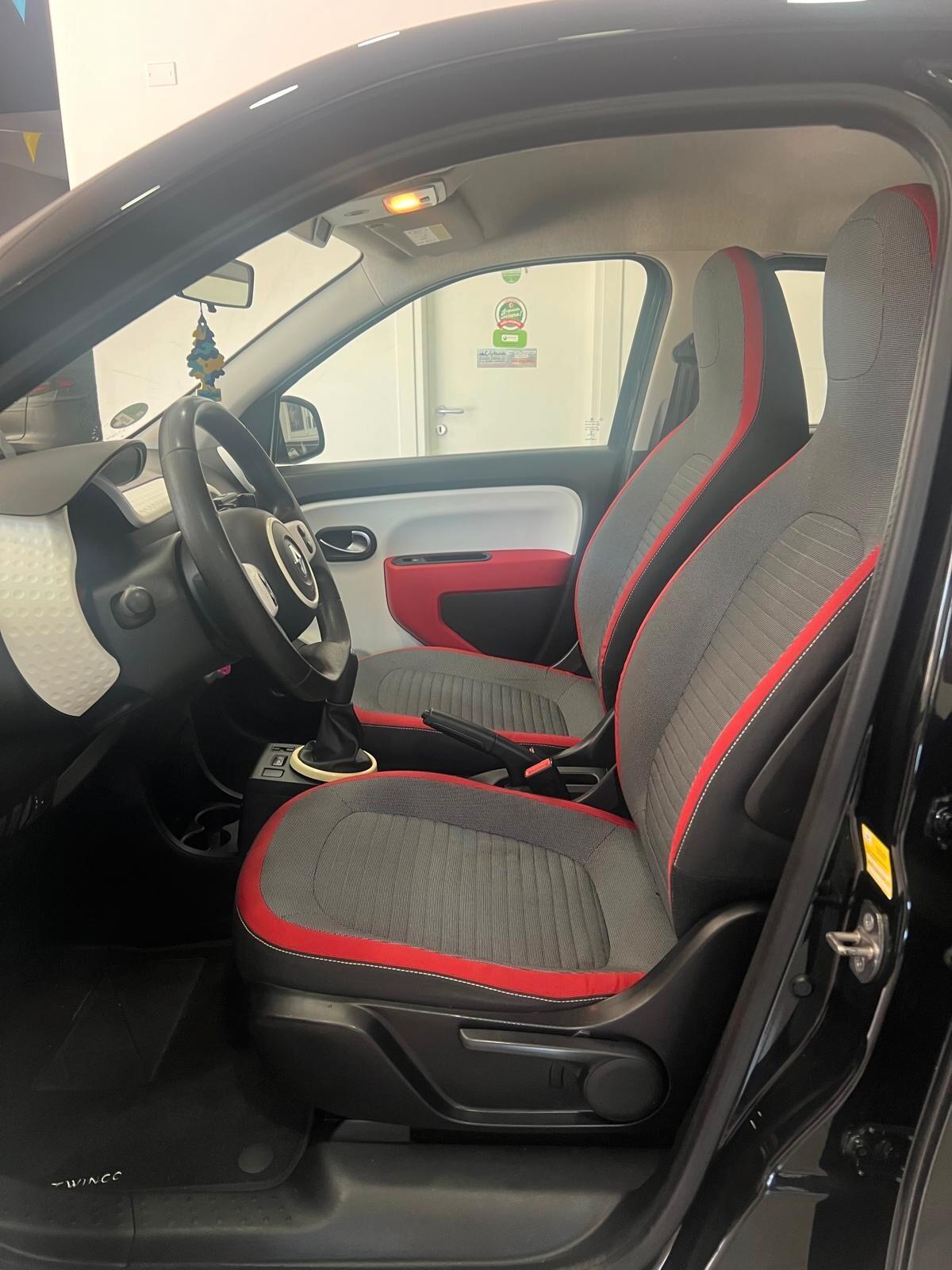 Renault Twingo SCe Live