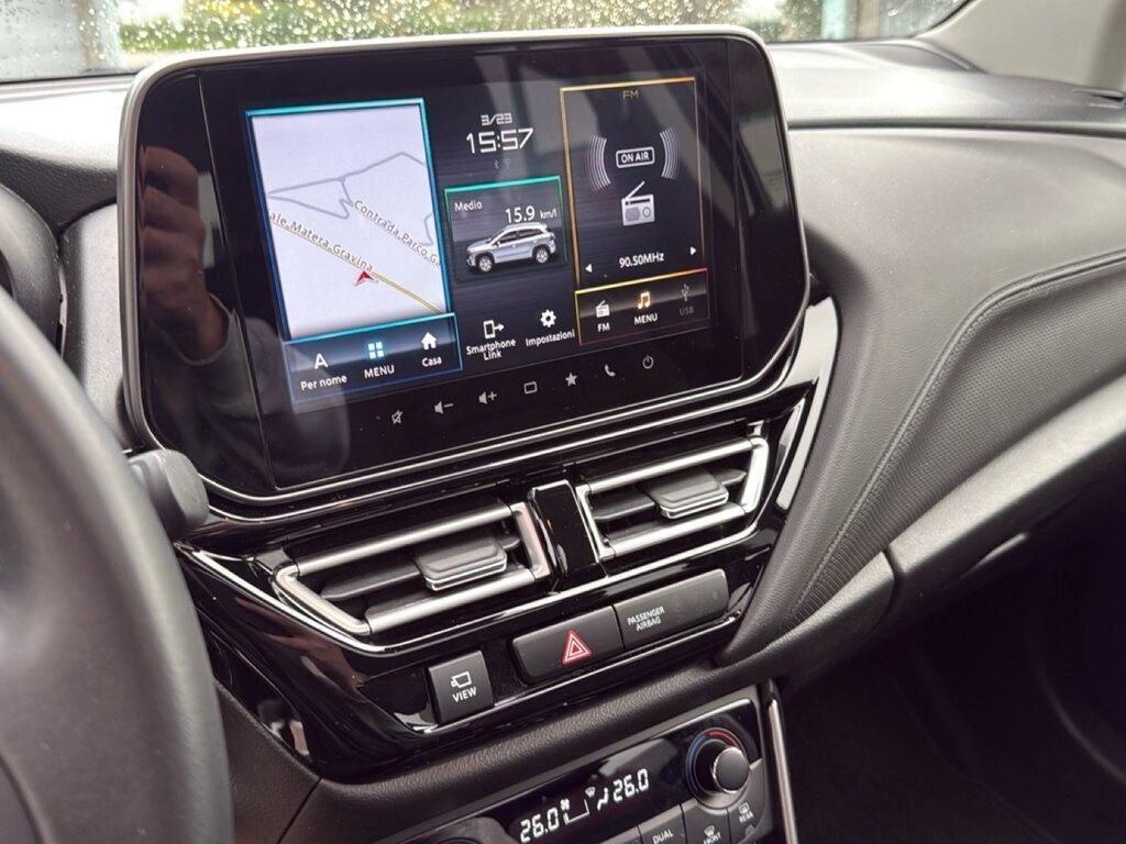 Suzuki S-Cross 1.5 Dualjet Hybrid Starview Web Edition 4WD ALLGRIP AGS