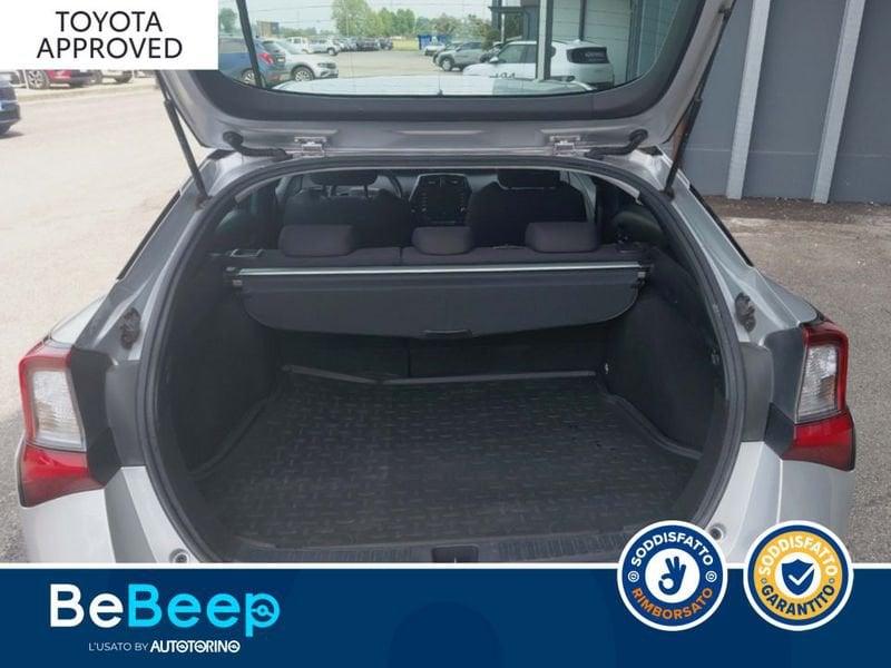 Toyota Prius 1.8H LOUNGE AWD-I ECVT MY20