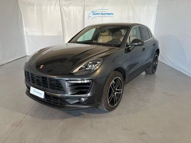 PORSCHE Macan 3.0 S Diesel-PASM-PELLE-ACC