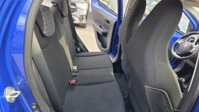 PEUGEOT 108 VTi 72 S&S 5 porte Allure PERMUTE UNIPR. OK NEOPAT