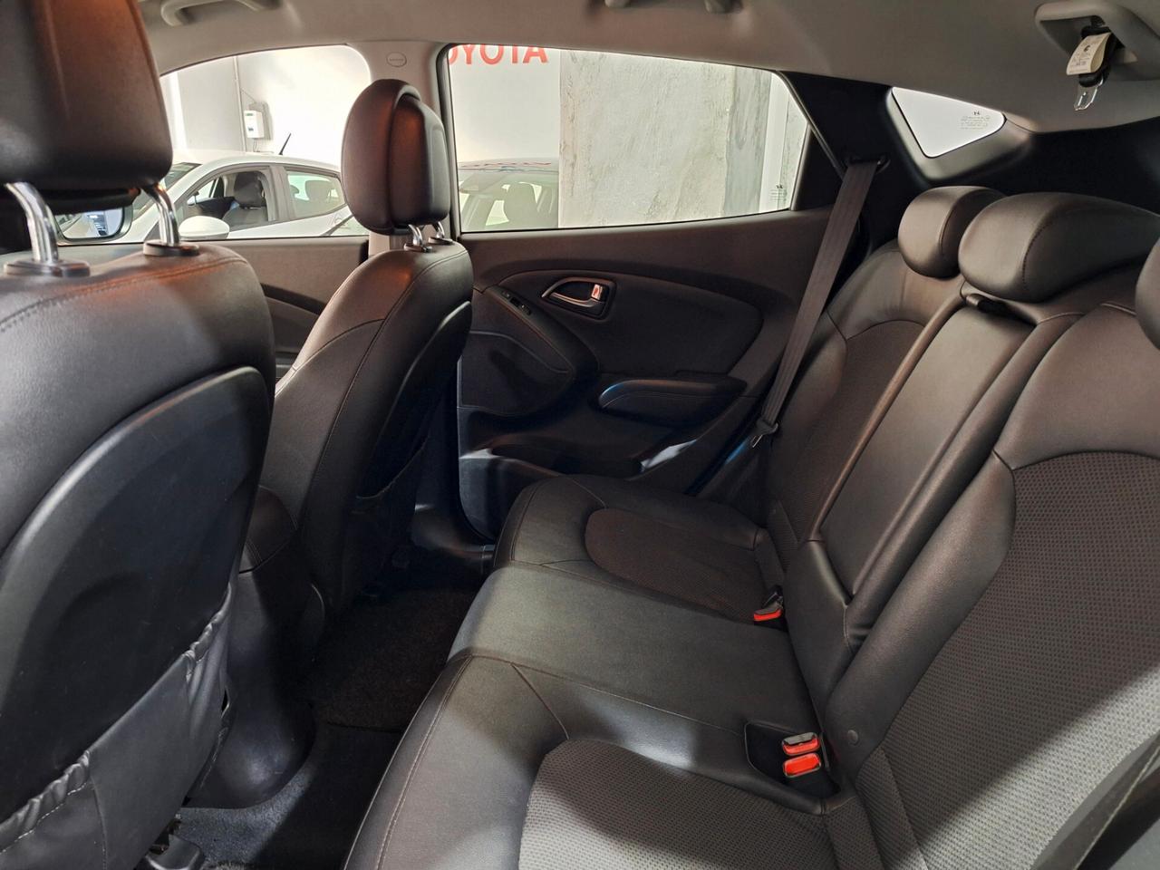 Hyundai iX35 1.7 CRDi 2WD 1 PROPRIETARIO