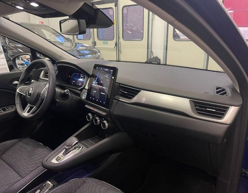 Renault Captur Captur Plug-in Hybrid E-Tech 160 CV Intens