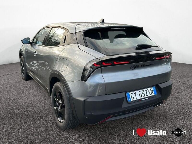 Alfa Romeo Junior 1.2 ibrida 145cv edct6