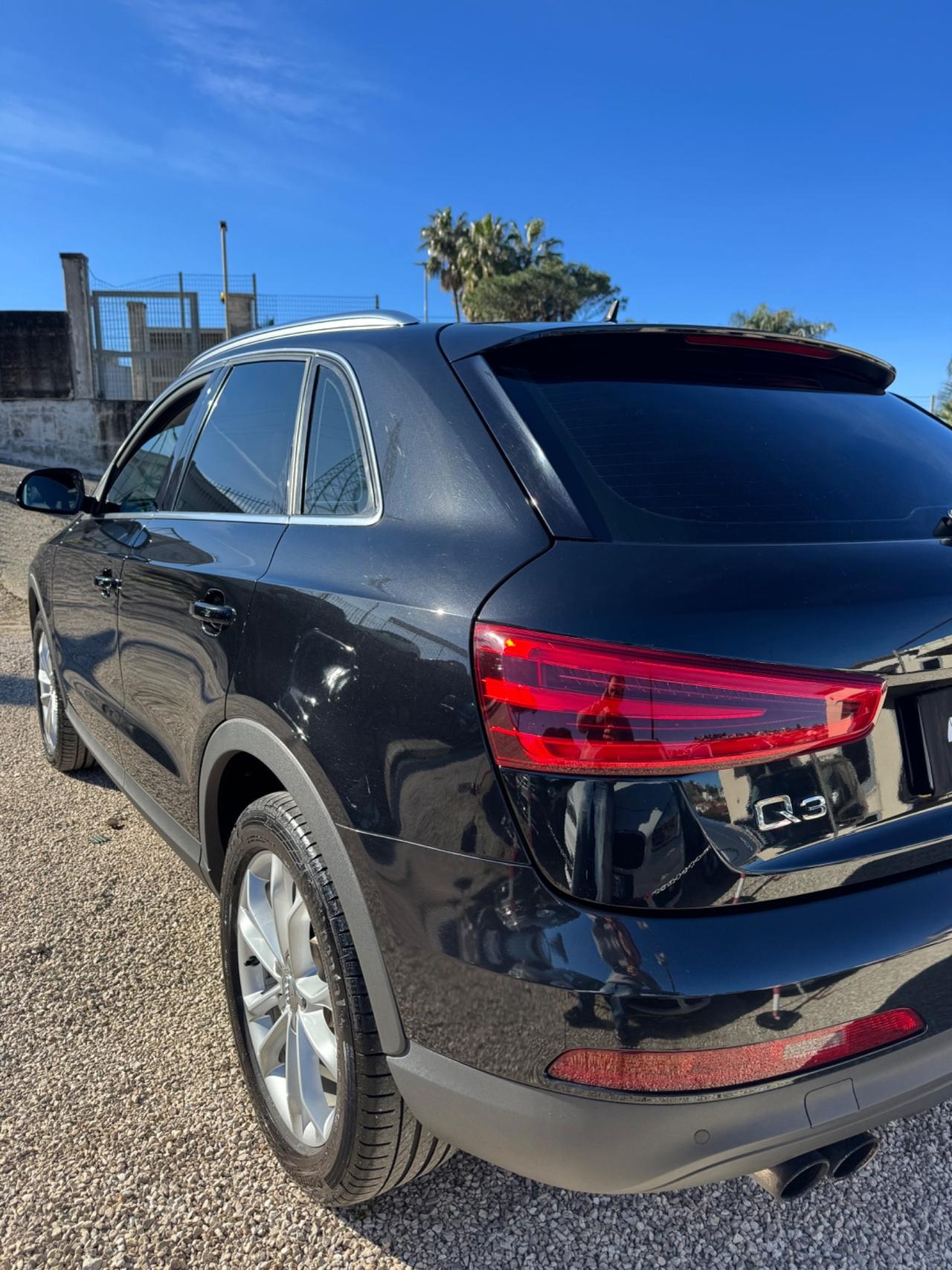 Audi Q3 2.0 TDI 177 CV quattro S tronic Advanced