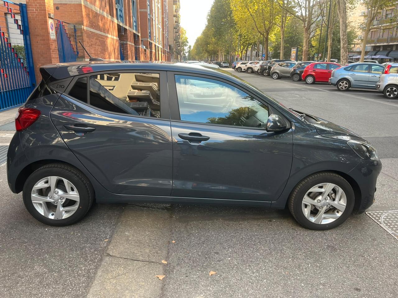 Hyundai i10 1.0 MPI Tech