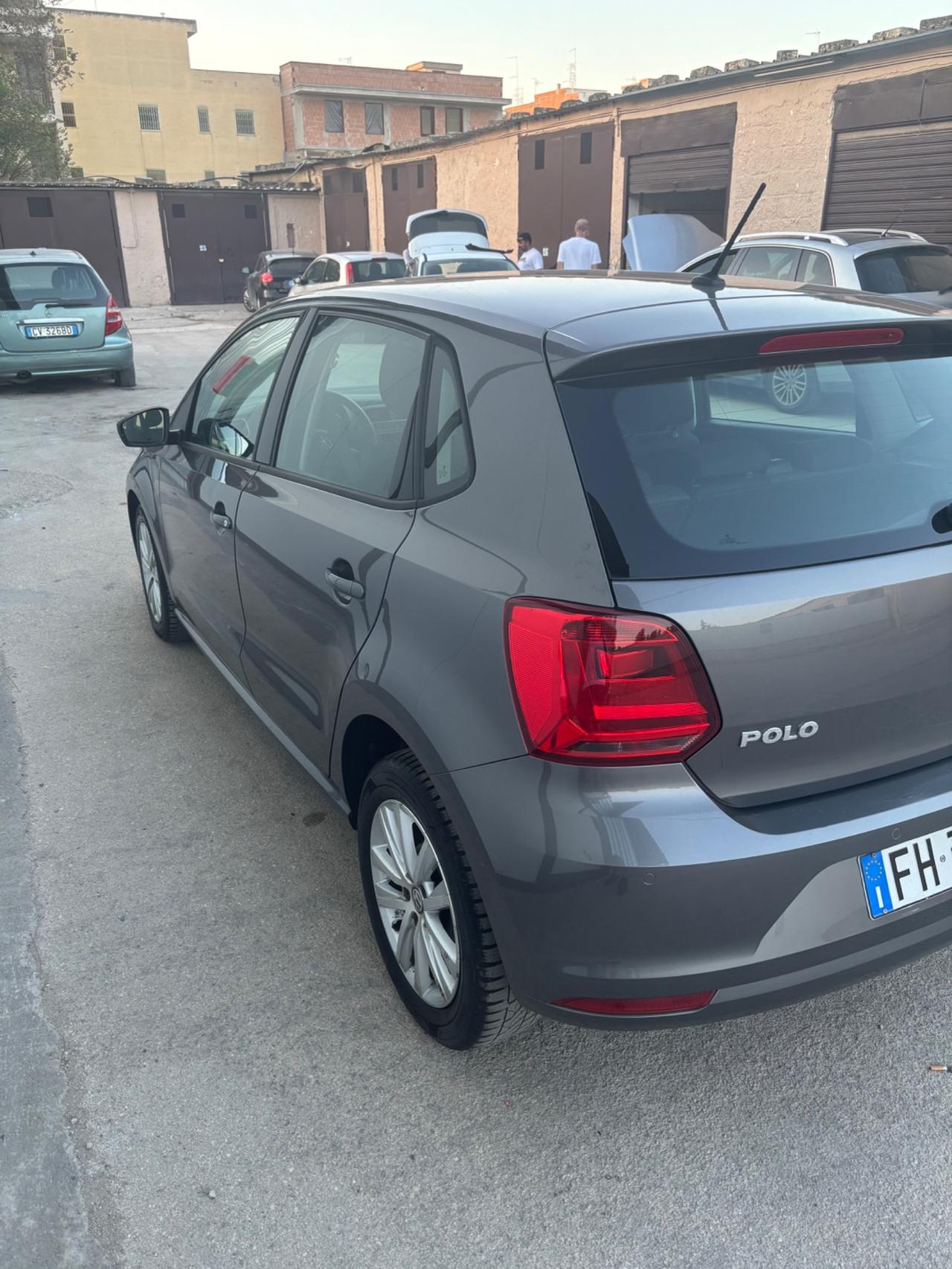 Volkswagen Polo 1.4 TDI 5p. Comfortline