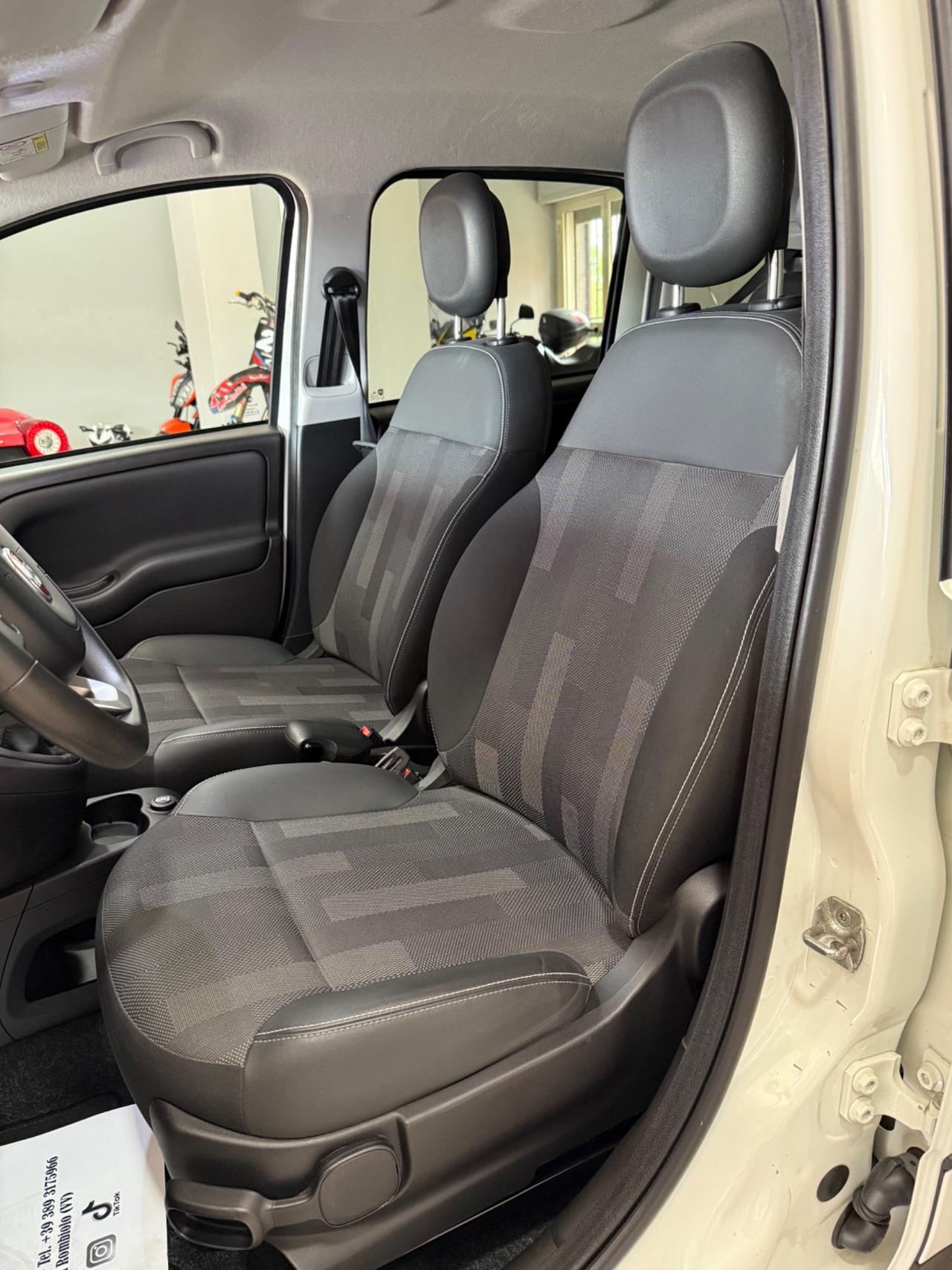 Fiat Panda Cross 1.2 EasyPower