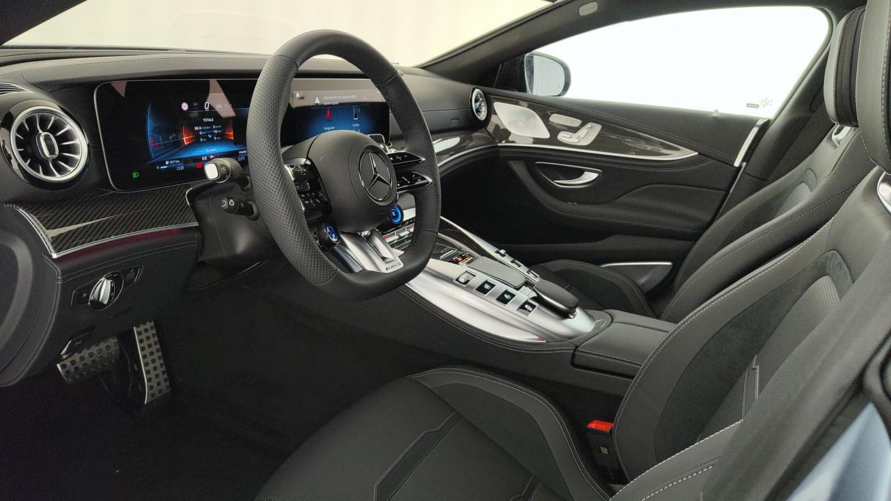 Mercedes-Benz Mercedes-AMG GT Coupè4 43 4MATIC+ Mild h