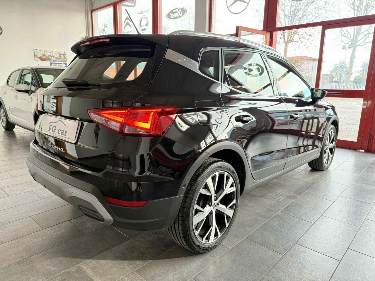 Seat Arona 1.0 EcoTSI XPERIENCE 95Cv NEOPATENTATI