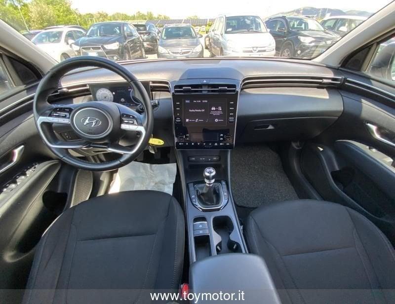 Hyundai Tucson 3ª serie 1.6 CRDI XTech