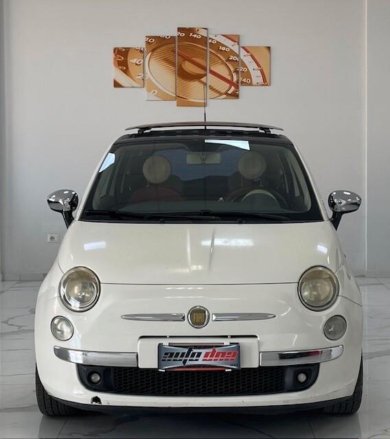 Fiat 500 1.3 Multijet 16V 75 CV Lounge